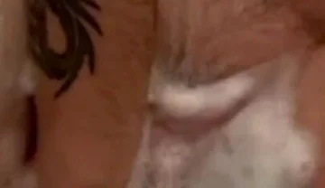 Soapy Shower Jerk