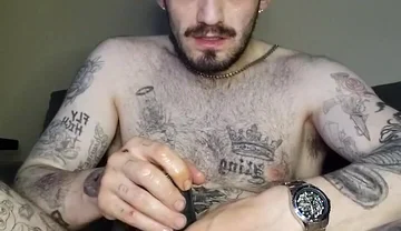 Young Hot Stud and His Fleshlight Part 3