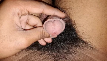 My Hard Dick Masturbation Cumshot Video Part-4.