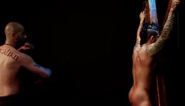 Fetish Force: Intimate Touch Amidst Punishment With Tony Buff