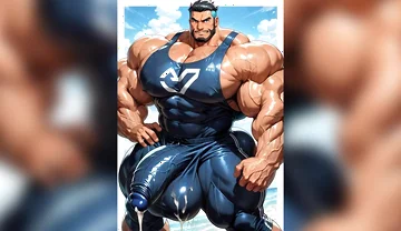 Big Cock Hunk Cock Shoe
