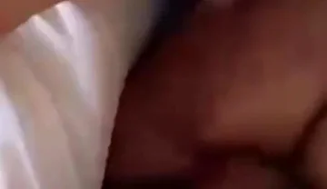 Chubby Is Pounded by Huge Cock's Papi Bareback