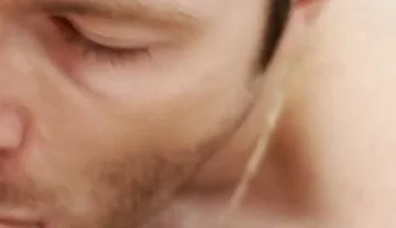 Sucking a Big Bear and Let Him Use My Hole