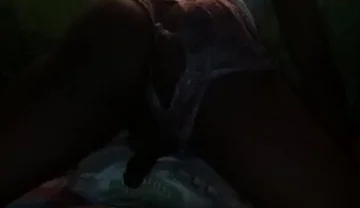 He Fucked His Pillow with Pleasure.