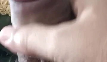 Big Thick Stallion Cock Shoots Massive HD