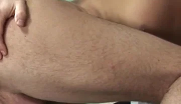 Rinaldi and Bell fuck in the gym