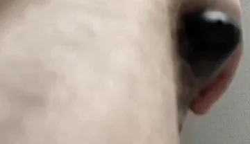 Shaving and trimming my cock, balls, and face