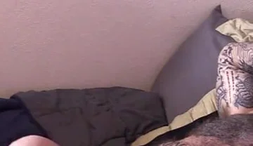 Bareback fucking with Cubby Maximus 2