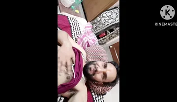 Indian Man Enjoy Sex with Stepfather and His Friend