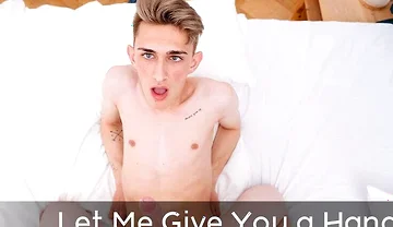 Let Me Give You a Hand