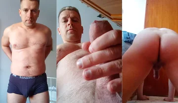 Slow Strip, Blowjob POV and Ass Worship POV with Dirty Talk - Naturally Fit Body