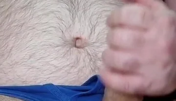 Edging My Big White Meat While My Audience Buzzes My Tight Ass