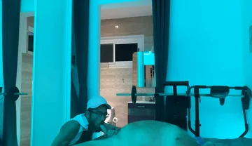 Stepdaddy and Me Having Nice Sex.