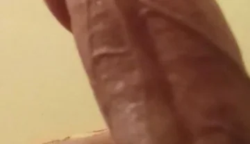 I Masturbated at Night and My Penis Started Leaking Water.