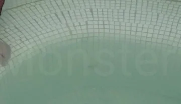 Monster’s Tub Tease Twink: Deep Kissing & Touching Bliss