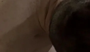 Step Daddy Drenched His Step Boy in Piss