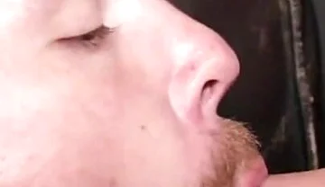 Sucking His Straight Friend and Used Raw and Cum Inside Hole by Surprise