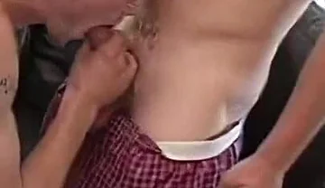 Giovannit & Peter Skinny Dip