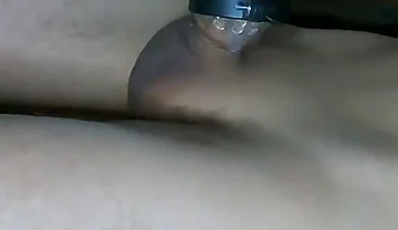 Effeminate Leaves a Masturbatory Lure Near and Automatically Fucks It While Nap