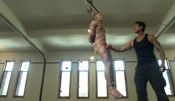 Vertical Suspension, Tickle Torment and Extreme Edging