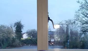 The Blue Harness and Jock