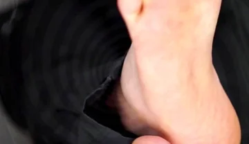 Falling Into Feet Spiral