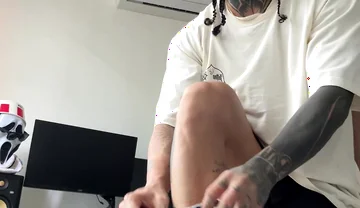 I Dress in Front of You