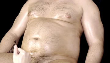 Stepdaddy Dan Edged - Big Cum Shot