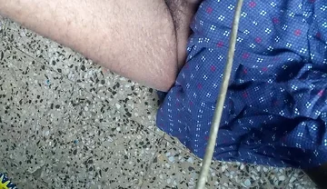 My Big Cock Oil Massage Video - 1