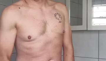 I Like to Record Myself Being Naked