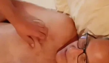 Cum on Your Daddy with His Cum Dripping Out Your Boy Hole