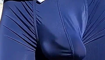 This Is for the Men: We Can Be Provocative Too, slo Motion Bulge