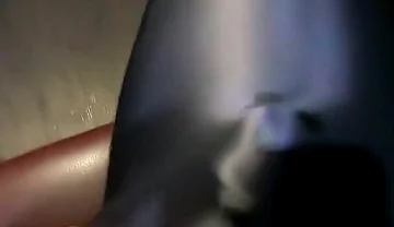 I Cum in Supertight Leggings on the Bus Getting Back From Training