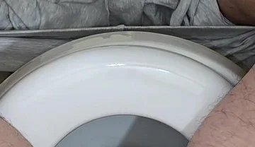 Male Pissing Toilet Compilation (9 Pees)