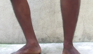 Mature Hairy Indian Cock Hair Removel After Oil Masturbation to Release Cum