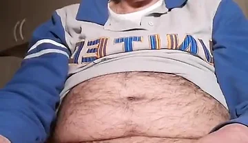 Rain of Hot Cum Coming Out Like Lava From My Hard Cock After Two Hours!