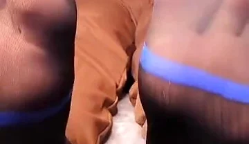 My Friend Comes Home From Work and Measures the Socks He Got From Shein