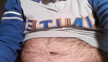 Rain of Hot Cum Coming Out Like Lava From My Hard Cock After Two Hours!