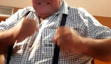 POV: Brawling Bubba Vs Jobber in the Hotel