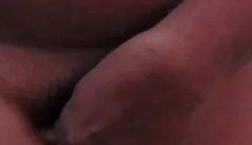 Mature Man Oil to Cum Release