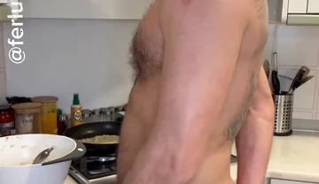 Naked Cooking