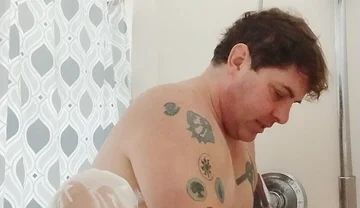 1-24-2026 Shaving One Leg