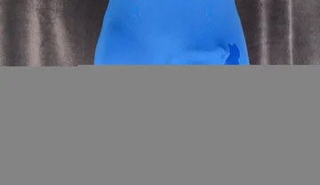 Hands Free Cumshot in Tight Pants