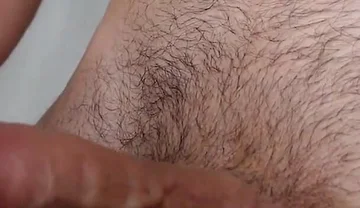 Veiny Vibe Session with Throbbing Finish