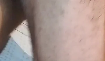 Punching Hot to Make the Ass Soft