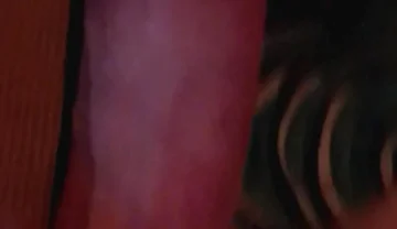 Playing with My Dick Friend on Couch