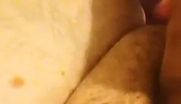 Supechub Shows of Hot Obese Fupa and Uncut Cock