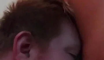 Deepthroating Daddys Dick