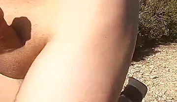Running, Sweating, Cumming, Moaning... Slow Motion X 0.30! Crazy!