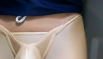 I Wanted to Travel with Light Clothing but I Got Hot and Burst